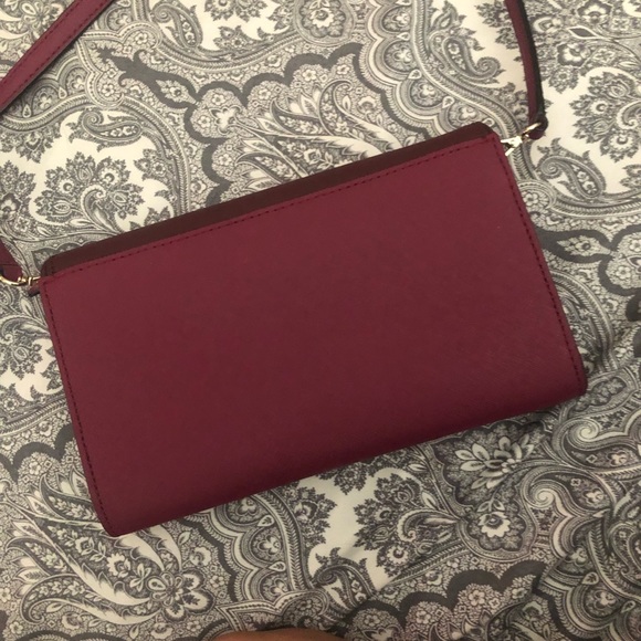 Kate Spade wallet crossbody - Picture 3 of 5